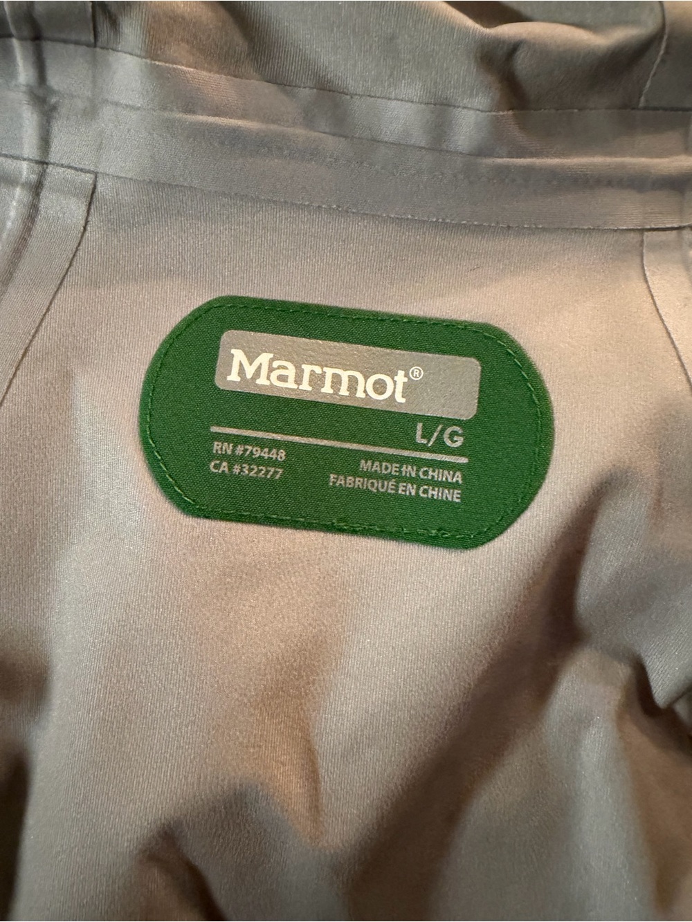 Marmot Knife Edge Jacket - Picture 3 of 3
